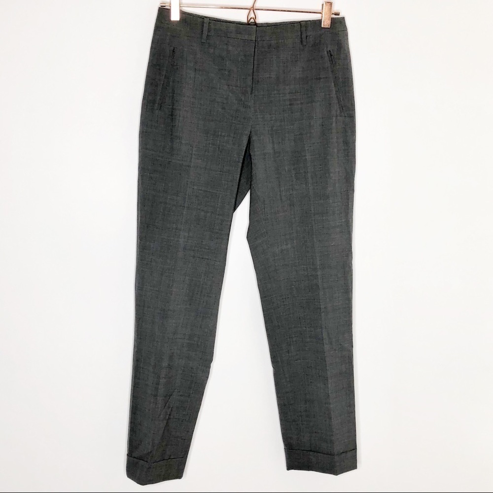 Worth New York Cuffed Trouser